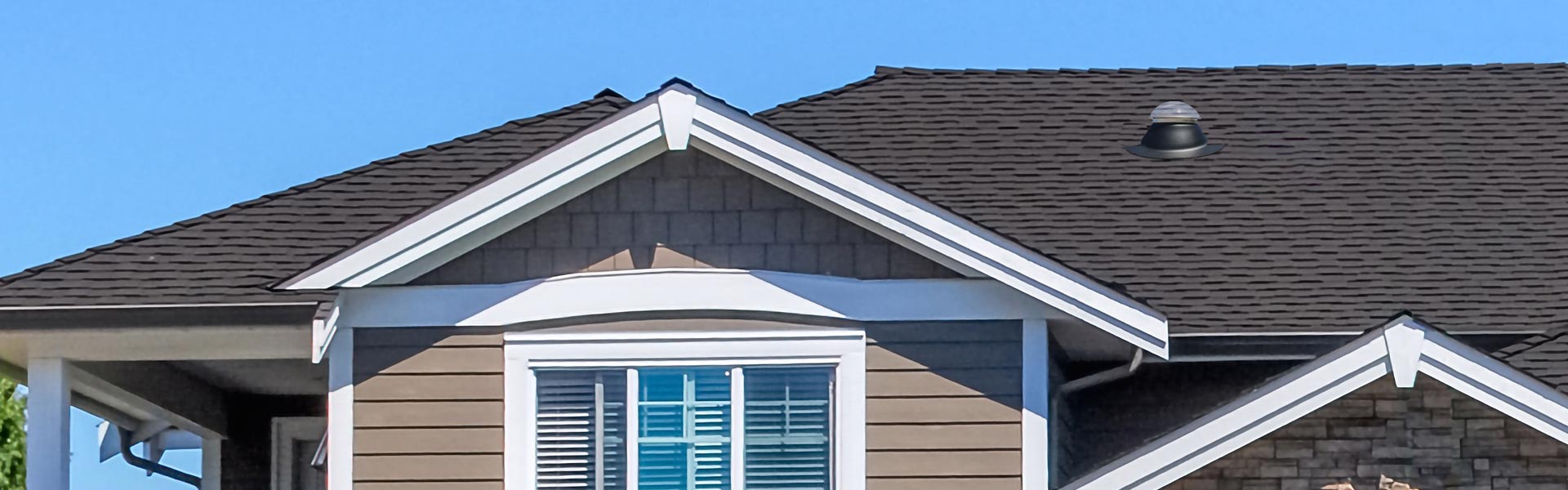 Natural Light Tubular Skylights installed on Residential Home